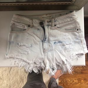 Bullhead Denim Shorts